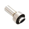 Lextek Decibel Killer ø54mm | Rvs