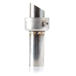 Lextek Decibel Killer ø52mm | Rvs