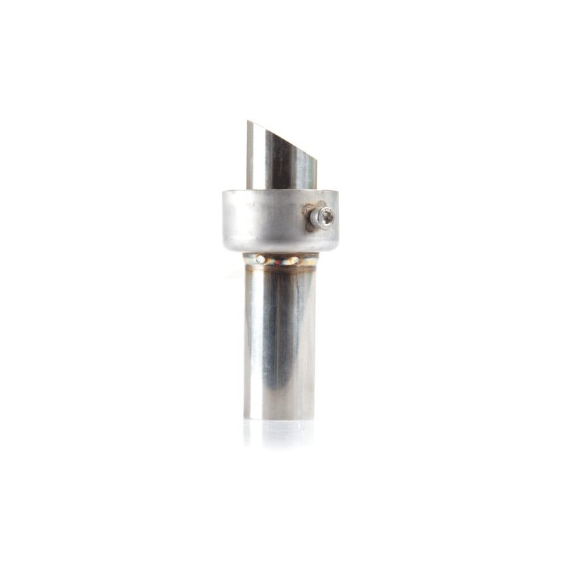 Lextek Decibel Killer ø52mm | Rvs