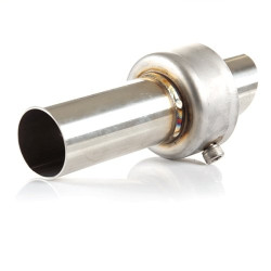 Lextek Decibel Killer ø52mm | Rvs