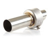 Lextek Decibel Killer ø52mm | Rvs