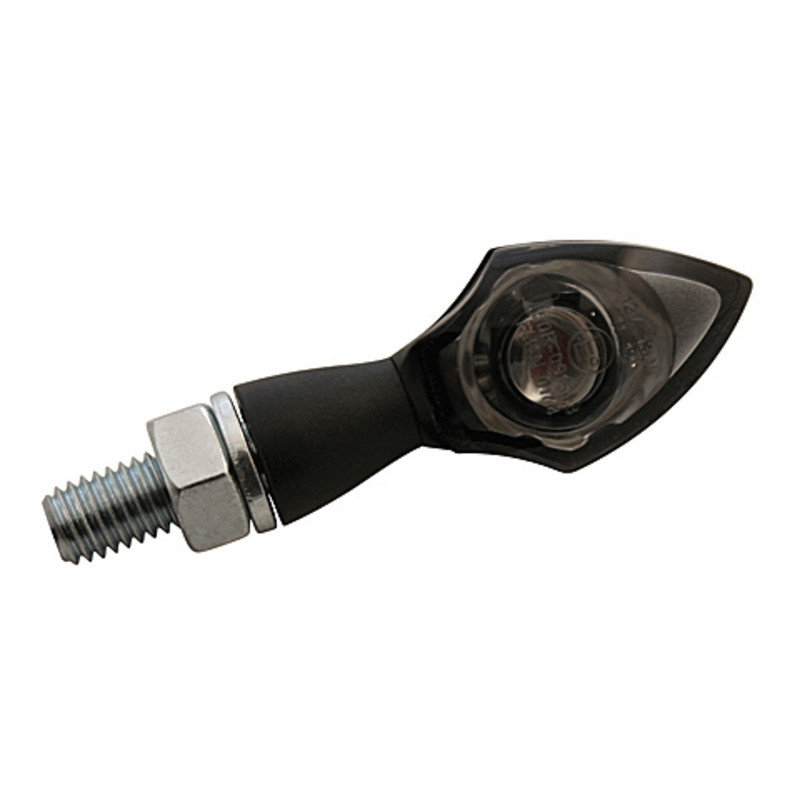 Highsider Knipperlichten LED Pen Head - Highsider Knipperlichten LED Pen Head | Smoke/Zwart