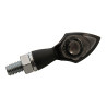 Highsider Knipperlichten LED Pen Head - Highsider Knipperlichten LED Pen Head | Smoke/Zwart