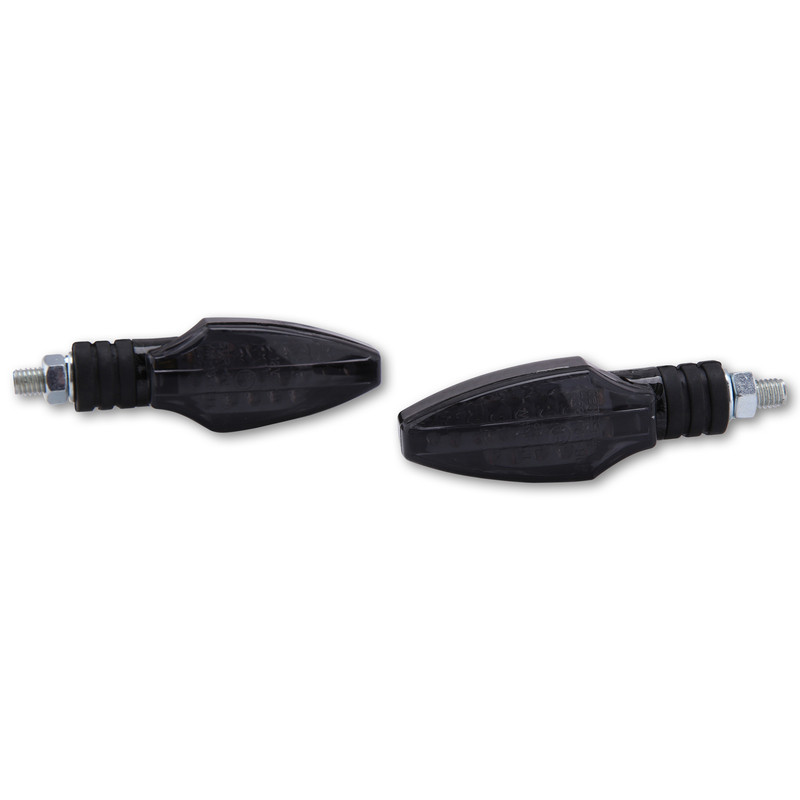Highsider Smart Knipperlichten LED Como - Highsider Smart Knipperlichten LED Como | Carbon