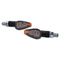 Highsider Smart Knipperlichten LED Peak - Transparant/Zwart
