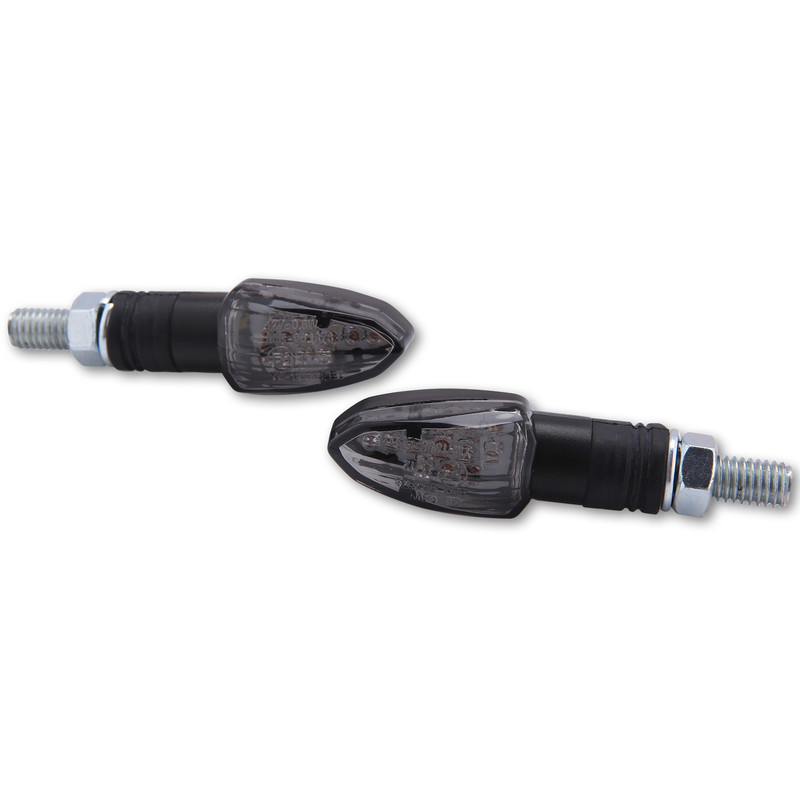 Highsider Smart Knipperlichten LED Lizzard - Highsider Smart Knipperlichten LED Lizzard | Zwart