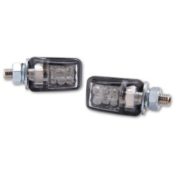 Highsider Smart Knipperlichten LED Picco - Highsider Smart Knipperlichten LED Picco | Zwart