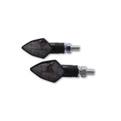 Highsider Smart Knipperlichten LED Rock - Highsider Smart Knipperlichten LED Rock | Zwart