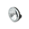 Highsider Smart Koplamp H4 7" LTD Reliëf - Highsider Smart Koplamp H4 7" LTD Reliëf | Chroom