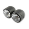 Highsider Smart Koplamp Dubbel H4/H7 - Black