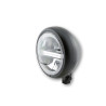 Highsider Spotlight LED 5,75" Pecos TYPE6 - Highsider Spotlight LED 5,75" Pecos TYPE6 | Zwart Onderbevestiging