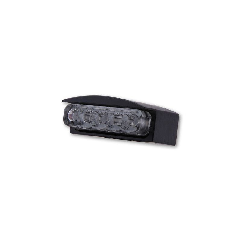 Highsider Smart Kentekenplaat Verlichting LED Mini - Highsider Smart Kentekenplaat Verlichting LED Mini | Zwart