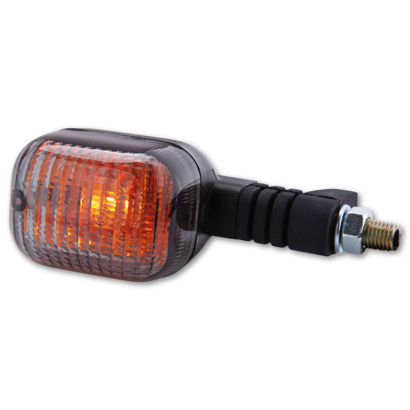 Highsider Smart Knipperlicht Duc 2 - Highsider Smart Knipperlicht Duc 2 | Oranje Linksvoor + rechtsachter