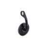 Highsider Stuureind Spiegel Conero 2 Lang - Black