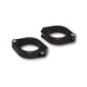 Highsider Klemmen Voorvork Zwart ø35mm-ø43mm - Highsider Klemmen Voorvork Zwart ø35mm-ø43mm | ø35-37mm
