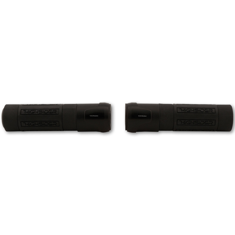 Highsider Handvatten Akron (22,2mm / 7/8") - Highsider Handvatten Akron (22,2mm / 7/8") | Zwart