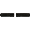 Highsider Handvatten Akron (22,2mm / 7/8") - Highsider Handvatten Akron (22,2mm / 7/8") | Zwart