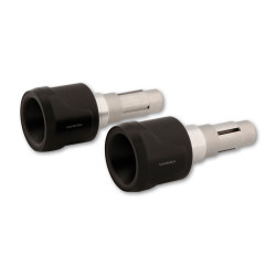 Highsider Stuurgewichten Akron-XL - Zwart