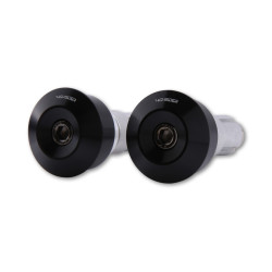 Highsider Stuurgewichten DOT - Highsider Stuurgewichten DOT | Zwart