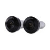 Highsider Stuurgewichten DOT - Highsider Stuurgewichten DOT | Zwart