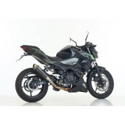 Shark Uitlaat SRC-4 | Carbon | Kawasaki Ninja 500 SE & Z500 SE
