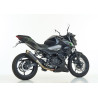 Shark Uitlaat SRC-4 | Carbon | Kawasaki Ninja 500 SE & Z500 SE