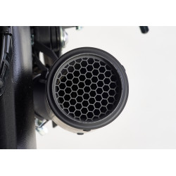 Shark Uitlaat RCT | Matzwart | Kawasaki Z1100/SE