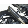 Shark Uitlaat StreetGP | Carbon | Kawasaki KLE500/SE