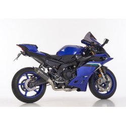 Shark Uitlaatsysteem StreetGP | Carbon | Yamaha YZF R9