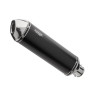 Shark Uitlaat DSX-5 | Zwart | CF Moto 450 MT