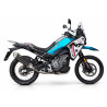 Shark Uitlaat DSX-5 | Zwart | CF Moto 450 MT