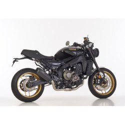 Shark Uitlaatsysteem DSX-10 | Matzwart | Yamaha XSR900/GP