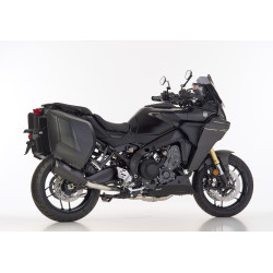 Shark Uitlaatsysteem DSX-10 | Matzwart | Yamaha Tracer 9