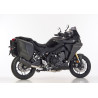 Shark Uitlaatsysteem DSX-10 | Matzwart | Yamaha Tracer 9