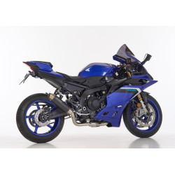 Shark Uitlaatsysteem SCR-4 | Zwart | Yamaha YZF R9