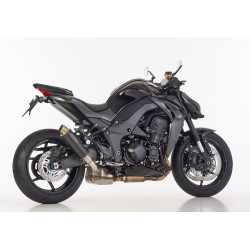 Shark Uitlaat SRC-4 | Zwart | Kawasaki Z1100/SE