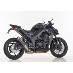 Shark Uitlaat SRC-4 | Carbon | Kawasaki Z1100/SE