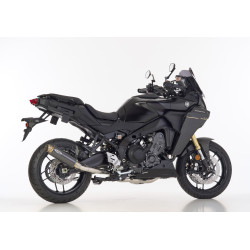 Shark Uitlaatsysteem SCR-4 | Carbon | Yamaha Tracer 9