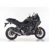 Shark Uitlaatsysteem SCR-4 | Carbon | Yamaha Tracer 9