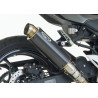 Shark Uitlaat SRC-4 | Carbon | Kawasaki KLE500/SE