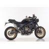 Shark Uitlaatsysteem SCR-4 | Carbon | Yamaha XSR900/GP