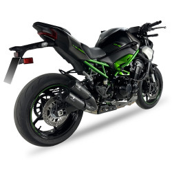 IXRace Uitlaten DCX Series | Carbon | Kawasaki Z900/A2
