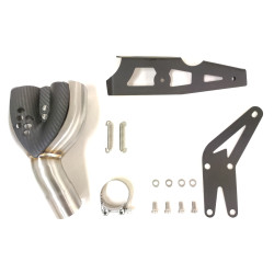 IXRace Uitlaten DCX Series | Carbon | Kawasaki Z900/A2