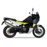 IXRace Uitlaat Desert | Zilver | KTM 790/890 Adventure & 890 SMT