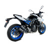 IXRace Uitlaat DCX Series | Carbon | Suzuki GSX-8R