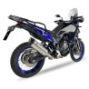 IXRace Uitlaten Desert | Zilver | Yamaha Tenere 700 World Raid