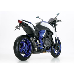 Shark Uitlaat StreetGP | Carbon | Honda CB1000R