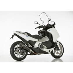 Shark Uitlaat StreetGP | Carbon | Honda NC700D/NC750D Integra & NC700S/NC700X/NC750S/NC750X