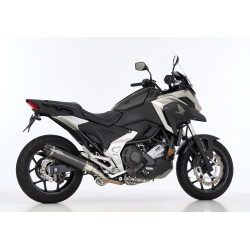 Shark Uitlaat StreetGP | Carbon | Honda NC700D/NC750D Integra & NC700S/NC700X/NC750S/NC750X