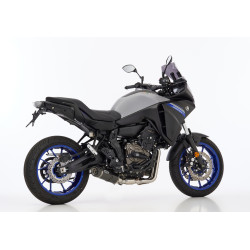 Shark Uitlaatsysteem StreetGP | Carbon | Yamaha MT-07/XSR700 & Tracer 7/GT & XSR700 Legacy/XTribute